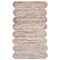 Safavieh Cape Cod Cap208A Handwoven Ivory / Multi Rug Area Rug Carpet Jute